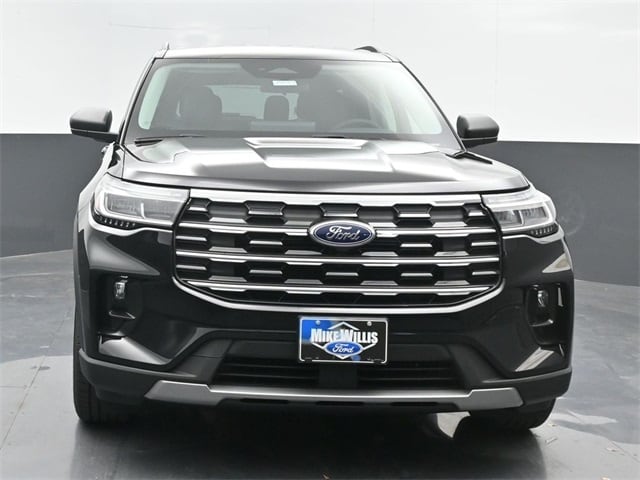 new 2025 Ford Explorer car, priced at $44,710