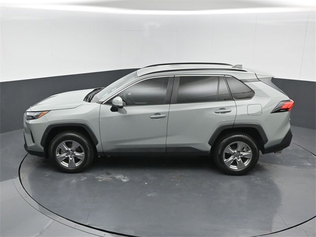 used 2023 Toyota RAV4 car, priced at $27,979