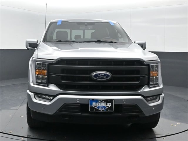 used 2022 Ford F-150 car