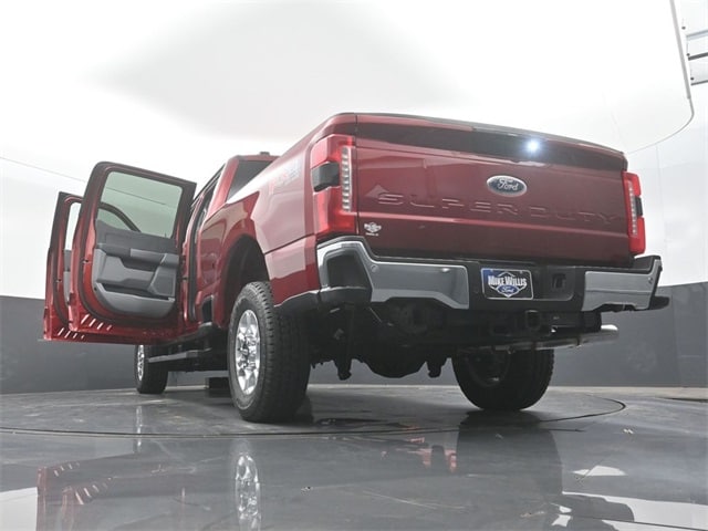 new 2025 Ford Super Duty car, priced at $72,435
