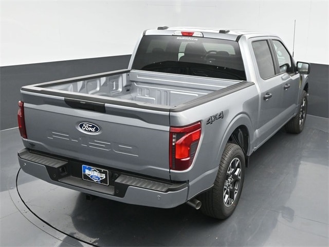 new 2024 Ford F-150 car, priced at $48,186