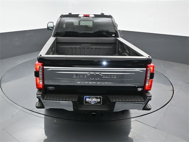 new 2025 Ford Super Duty car, priced at $98,295