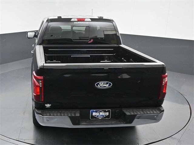 new 2025 Ford F-150 car, priced at $57,990