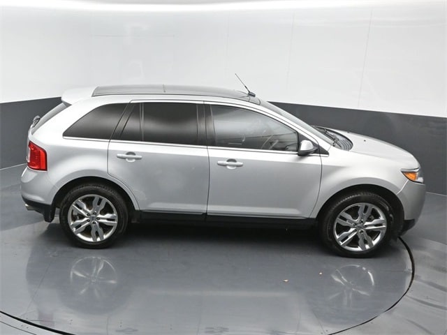 used 2013 Ford Edge car, priced at $10,468