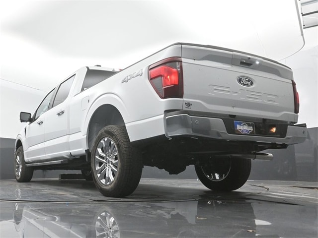 new 2024 Ford F-150 car, priced at $60,885