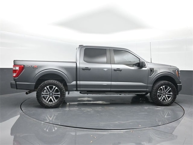 used 2023 Ford F-150 car, priced at $37,490