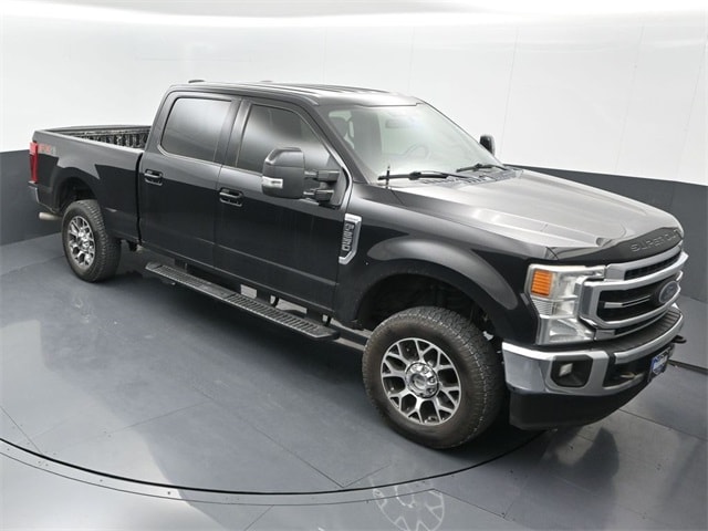 used 2020 Ford F-250SD car, priced at $35,891