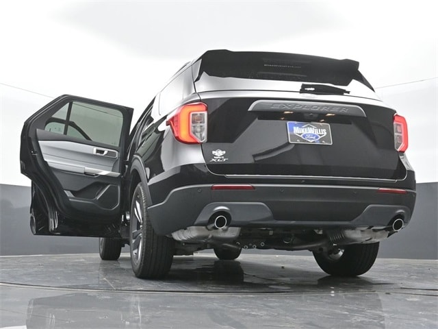 new 2024 Ford Explorer car, priced at $40,780