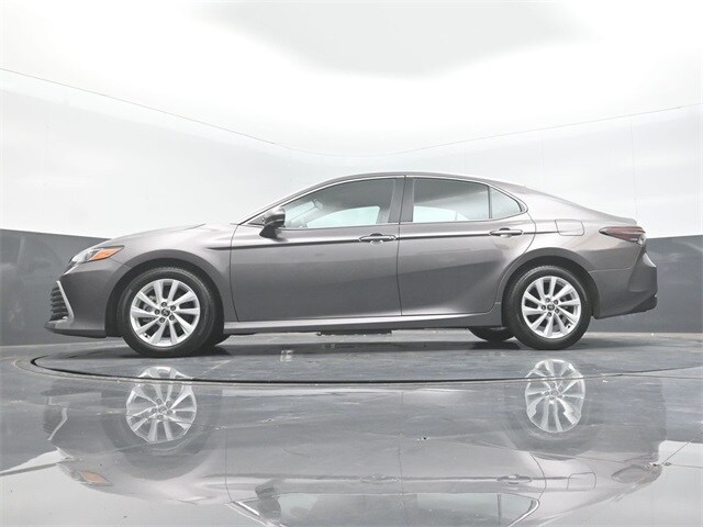 used 2024 Toyota Camry car, priced at $25,392