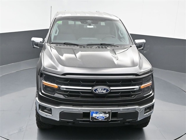 new 2024 Ford F-150 car, priced at $58,490