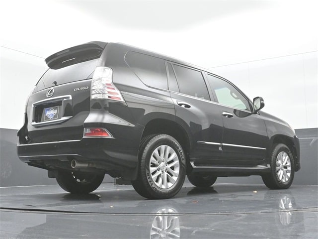 used 2017 Lexus GX car, priced at $25,458