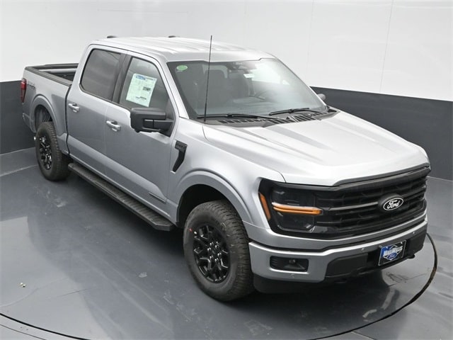 new 2024 Ford F-150 car, priced at $62,080