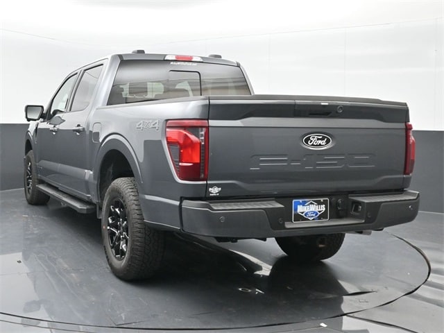 new 2024 Ford F-150 car, priced at $58,985