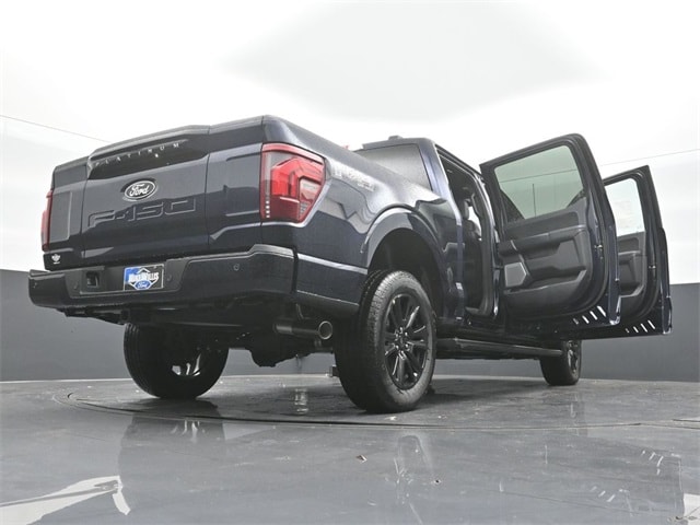 new 2024 Ford F-150 car, priced at $76,409