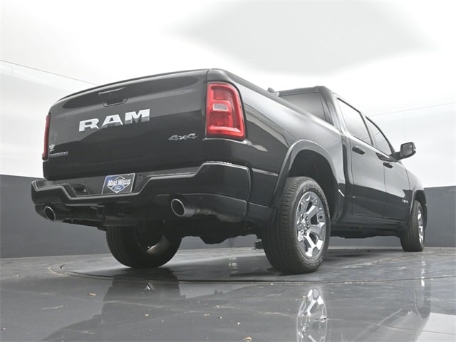 used 2025 Ram 1500 car, priced at $48,627
