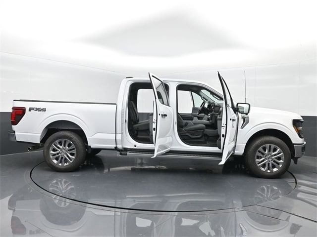 new 2024 Ford F-150 car, priced at $55,010