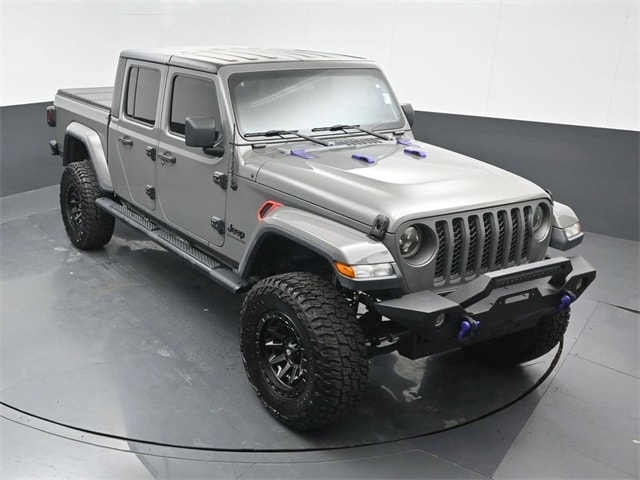 used 2020 Jeep Gladiator car, priced at $33,983