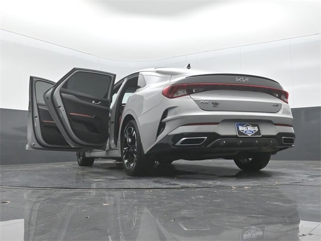 used 2022 Kia K5 car, priced at $20,743