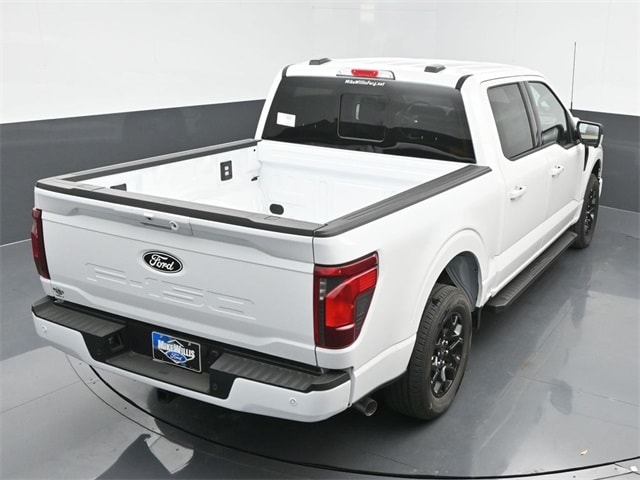 new 2024 Ford F-150 car, priced at $45,805