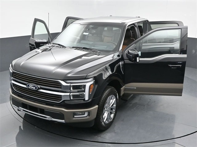 used 2025 Ford F-150 car, priced at $68,997