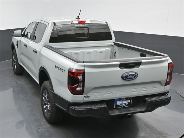 new 2024 Ford Ranger car, priced at $39,295