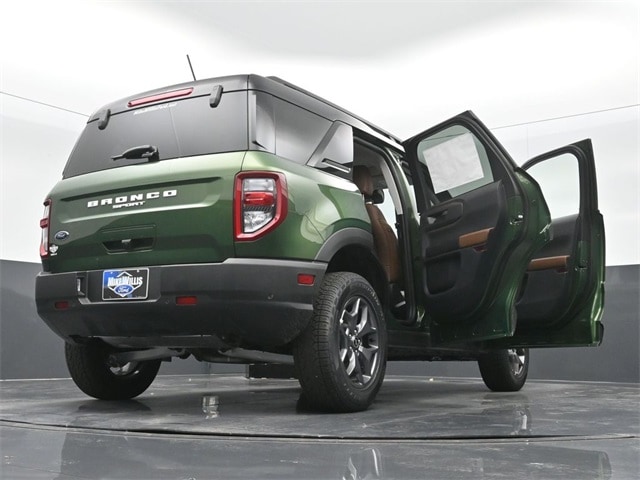 new 2024 Ford Bronco Sport car, priced at $40,700