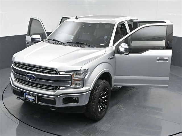 used 2019 Ford F-150 car, priced at $31,290