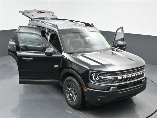 new 2025 Ford Bronco Sport car, priced at $32,235