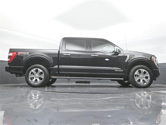 used 2021 Ford F-150 car, priced at $43,890