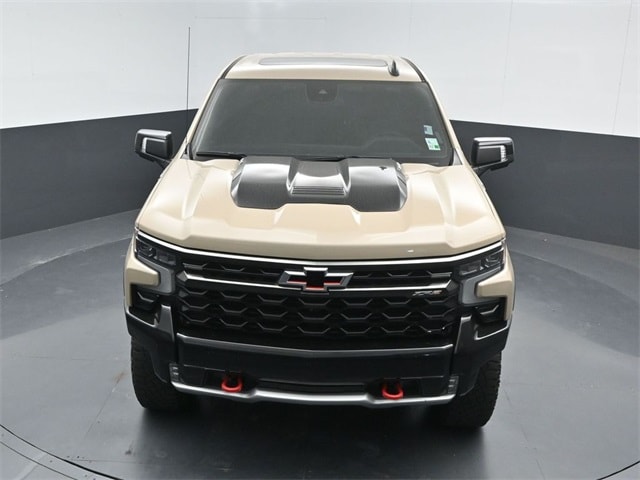 used 2022 Chevrolet Silverado 1500 car, priced at $53,104