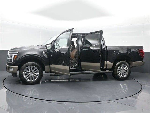 new 2025 Ford F-150 car, priced at $78,885