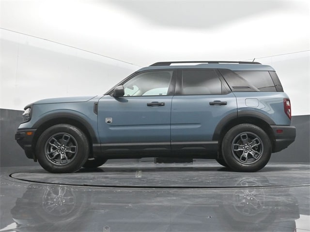 used 2021 Ford Bronco Sport car, priced at $20,656