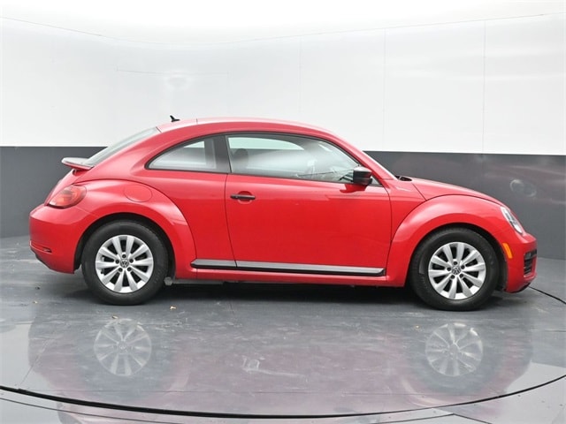 used 2017 Volkswagen Beetle car, priced at $15,998