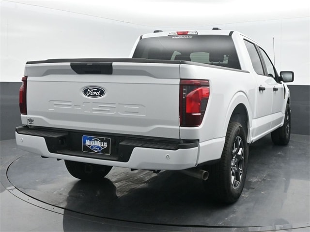 new 2025 Ford F-150 car, priced at $46,640