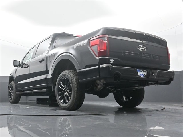 new 2025 Ford F-150 car, priced at $70,935