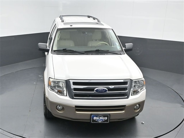 used 2011 Ford Expedition EL car