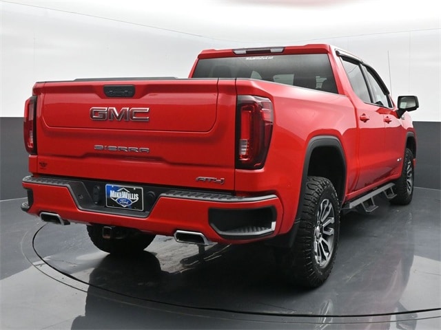 used 2021 GMC Sierra 1500 car, priced at $47,439