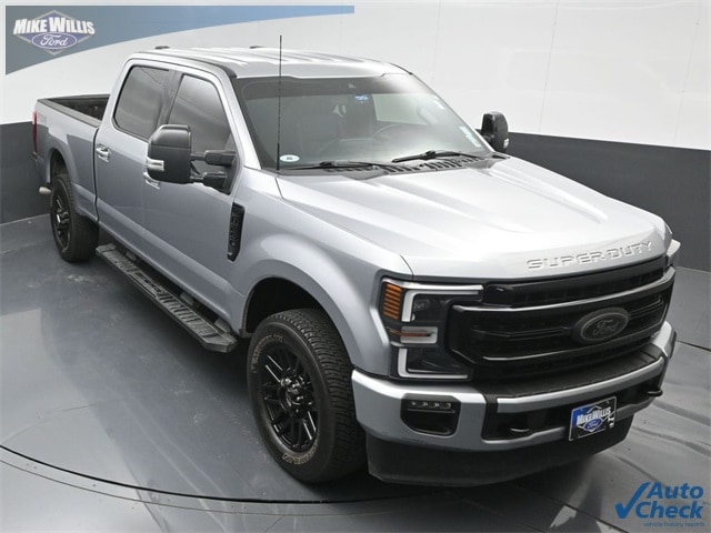 used 2022 Ford F-250SD car, priced at $40,825