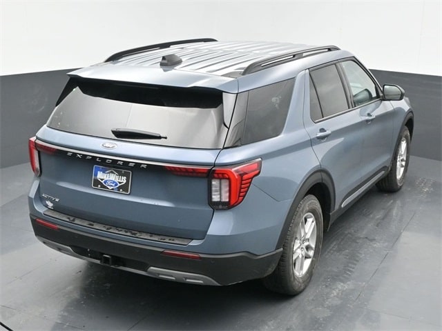 new 2025 Ford Explorer car, priced at $41,805