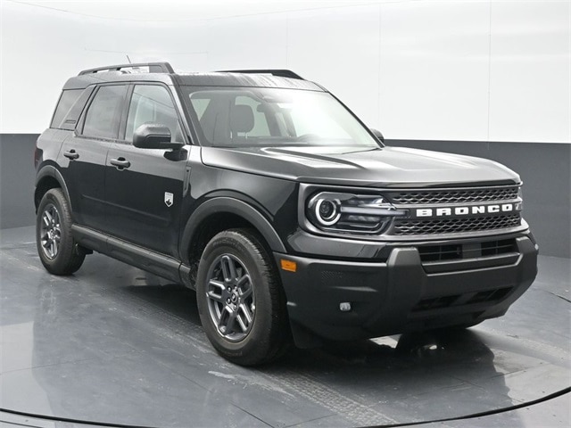 new 2025 Ford Bronco Sport car, priced at $32,235