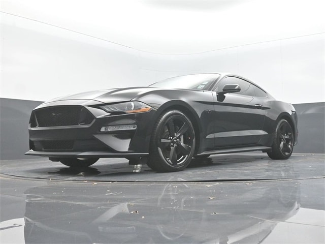 used 2023 Ford Mustang car, priced at $37,949