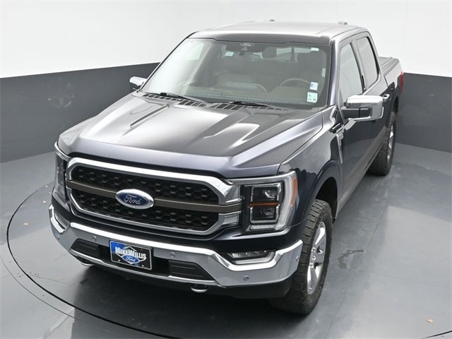 used 2022 Ford F-150 car, priced at $48,429