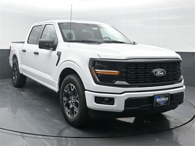 new 2025 Ford F-150 car, priced at $46,640