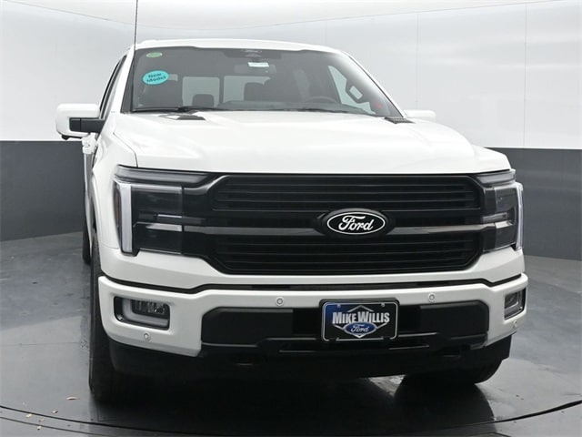new 2025 Ford F-150 car, priced at $77,599