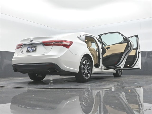 used 2018 Toyota Avalon car, priced at $19,185