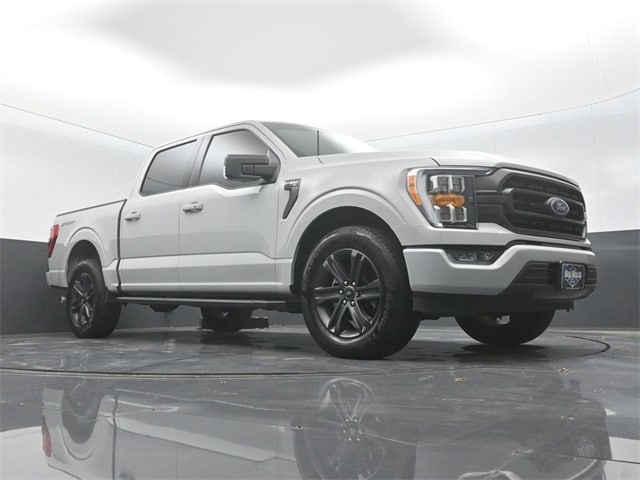 used 2023 Ford F-150 car, priced at $39,965