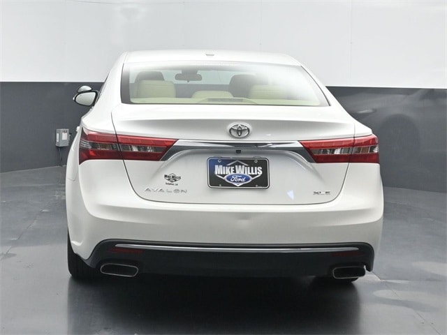 used 2018 Toyota Avalon car, priced at $19,785