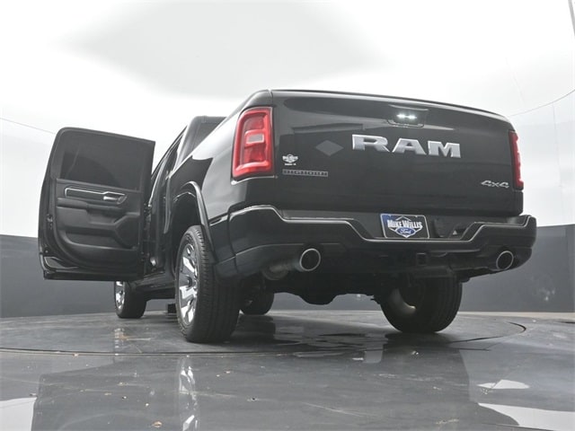 used 2025 Ram 1500 car, priced at $48,627