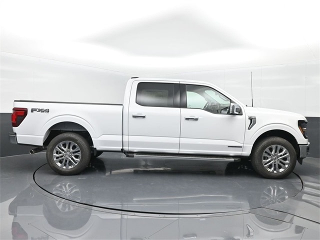 new 2024 Ford F-150 car, priced at $55,010