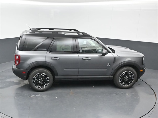 new 2025 Ford Bronco Sport car, priced at $36,990